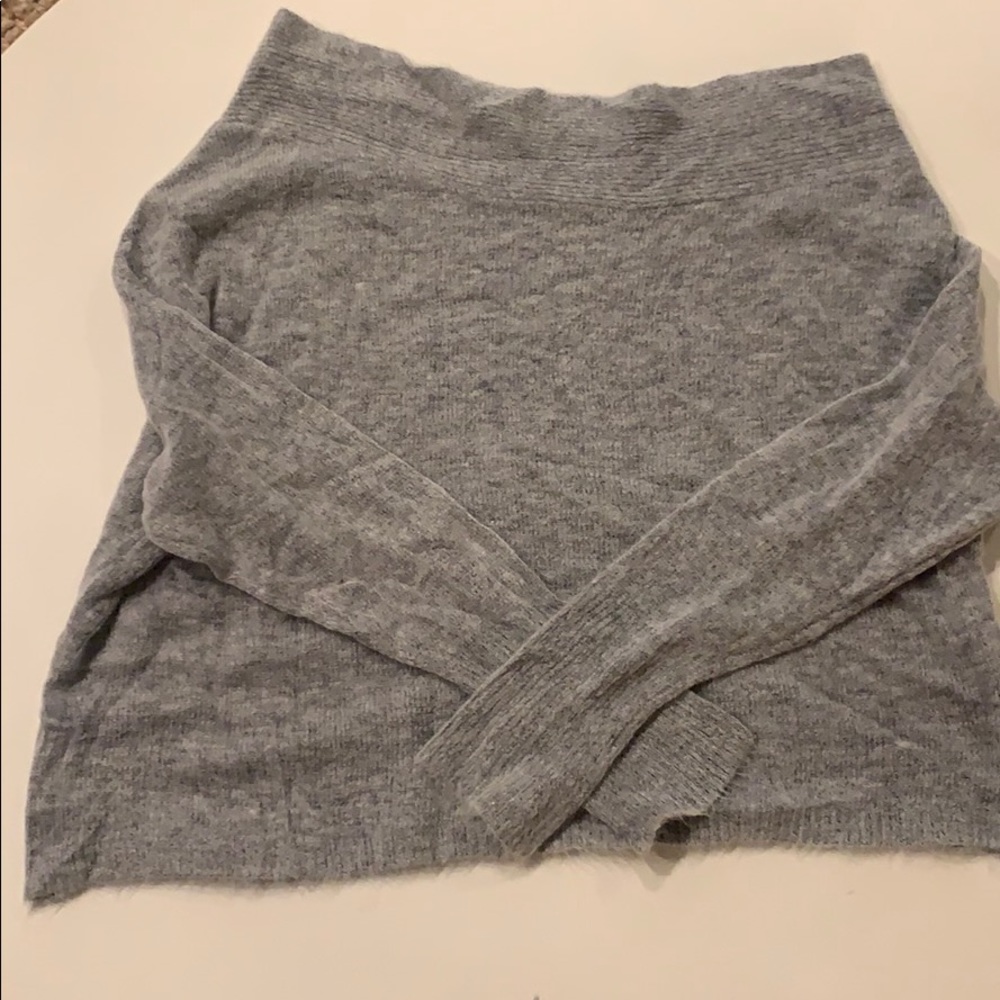 Grey Olivaceous sweater